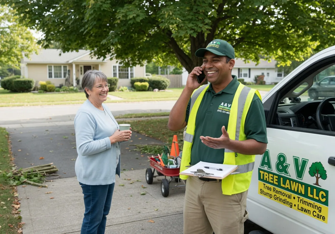 Tree Service Delafield, WI FAQs